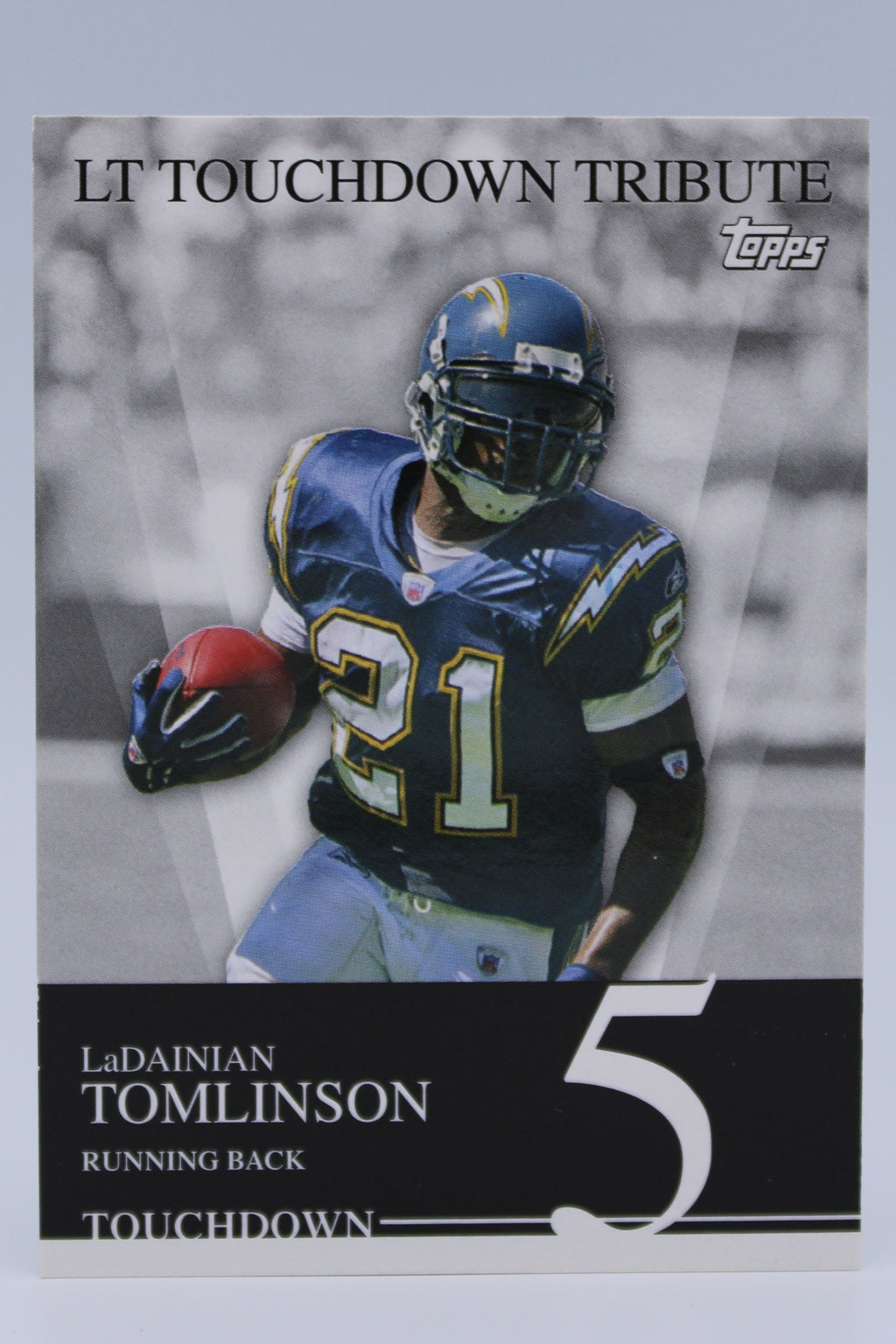 Tomlinson LaDainian 5
