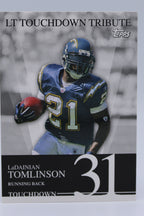 Tomlinson Ladainian 31 OF 31