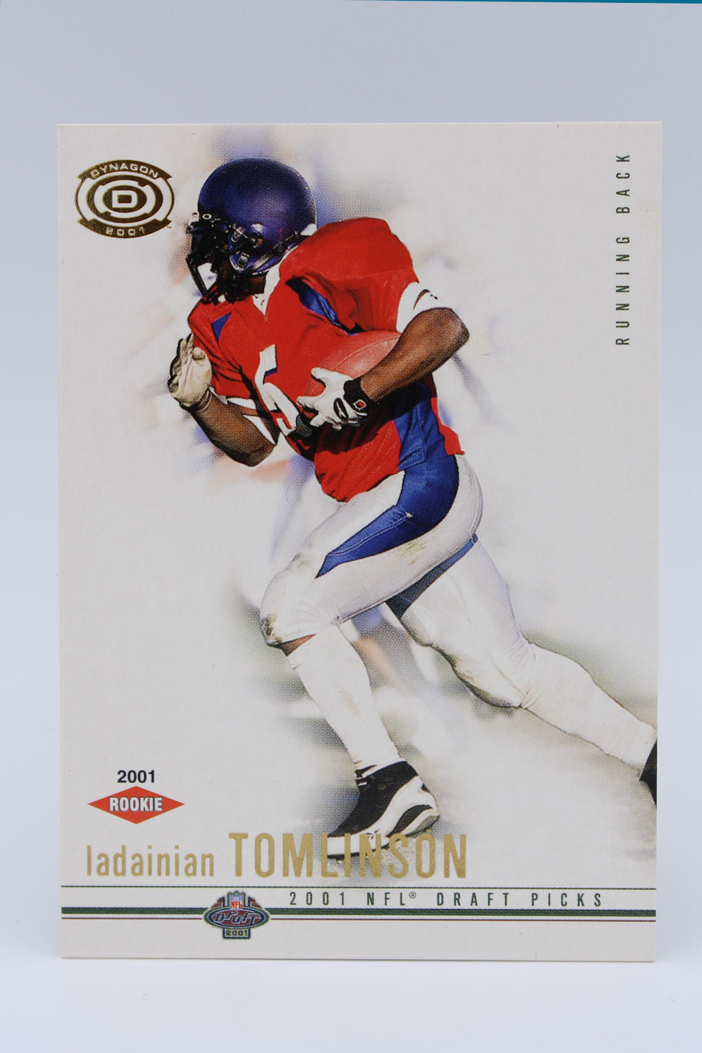 Tomlinson LaDainian 108