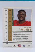 Tomlinson LaDainian 108