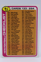 Topps Checklist 257