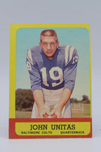 Unitas John 1