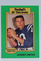 Unitas Johnny NNO
