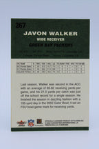Walker Javon 267
