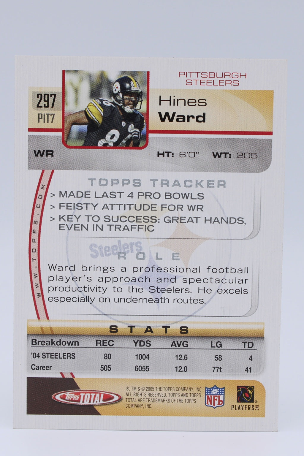 Ward Hines 297