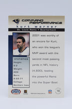 Warner Kurt 16