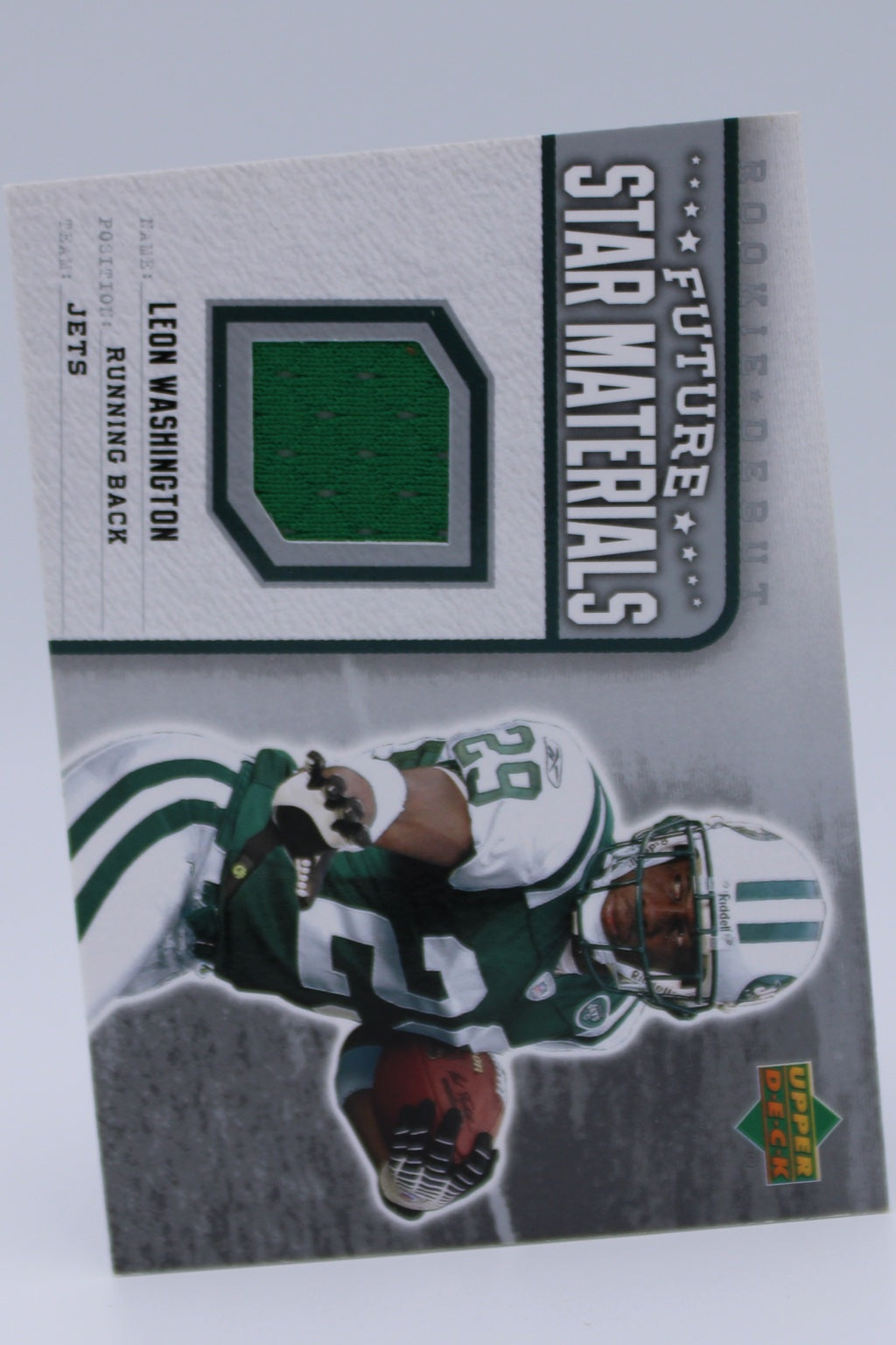 Washington Leon FSM-LW