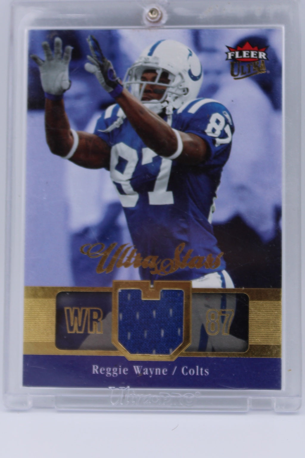 Wayne Reggie US-RW