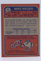 Weger Mike 39