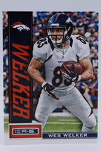Wes Welker 33