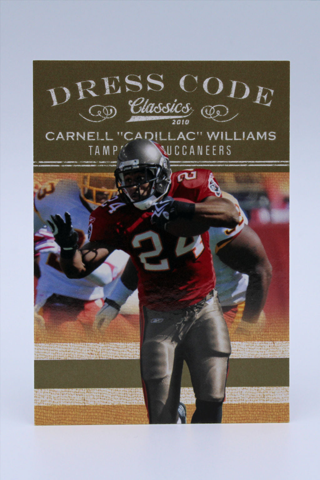 Williams Carnell 'Cadillac' 25