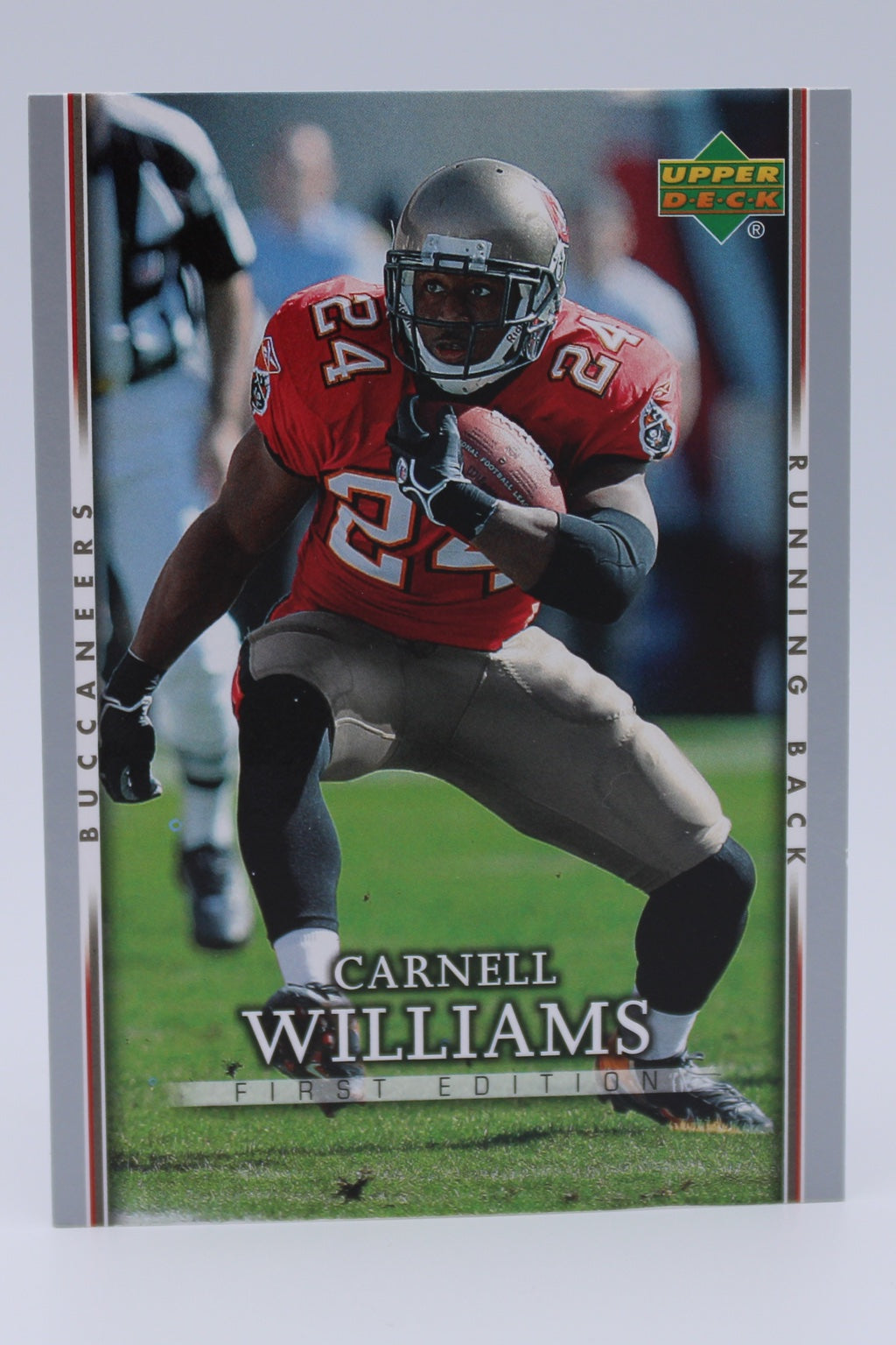 Williams Carnell 92