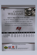 Williams Carnell 92