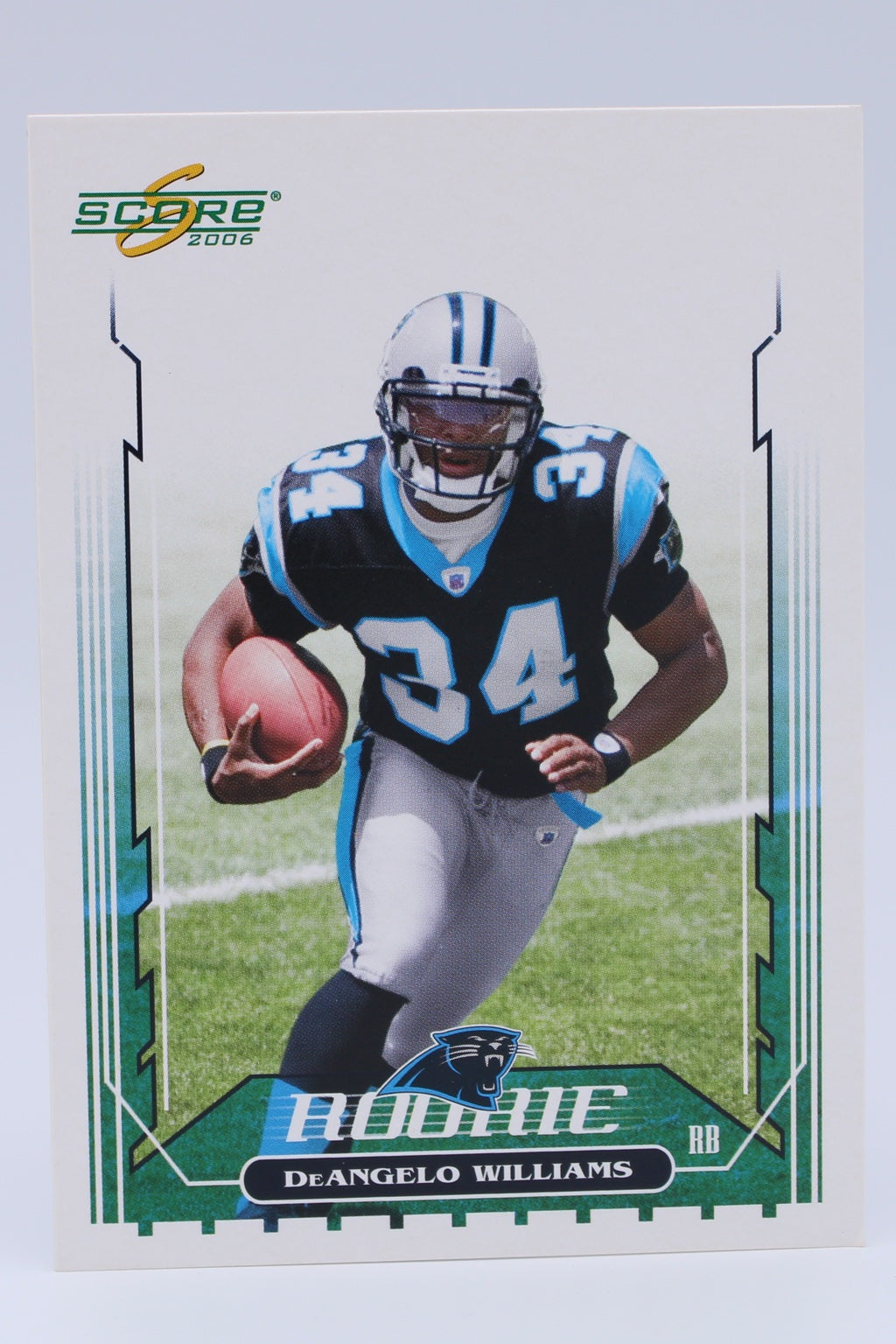 Williams Deangelo 334