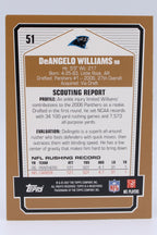 Williams Deangelo 51