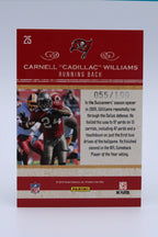 Williams Carnell 'Cadillac' 25