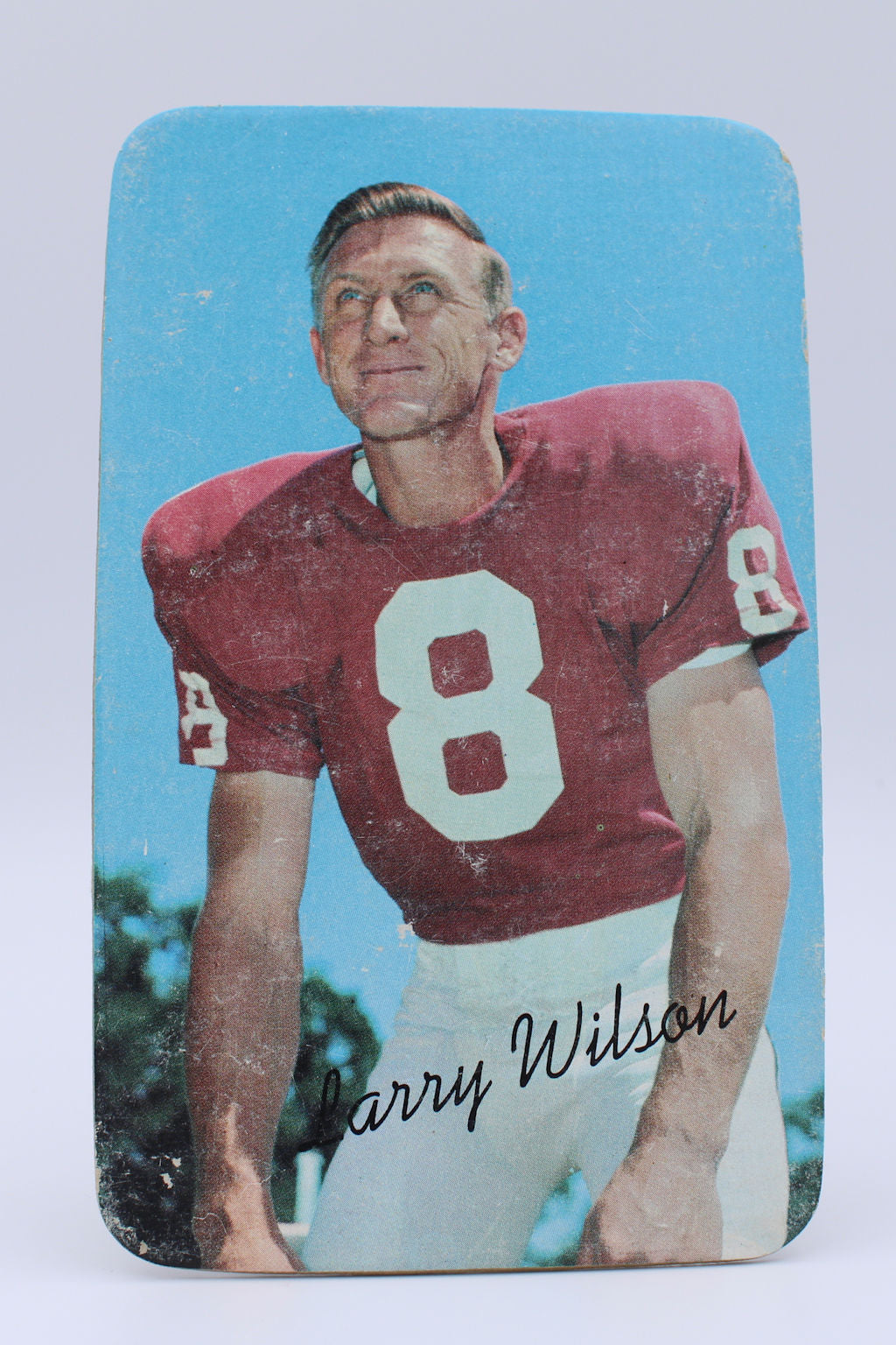 Wilson Larry 9