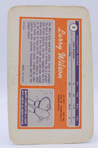 Wilson Larry 9