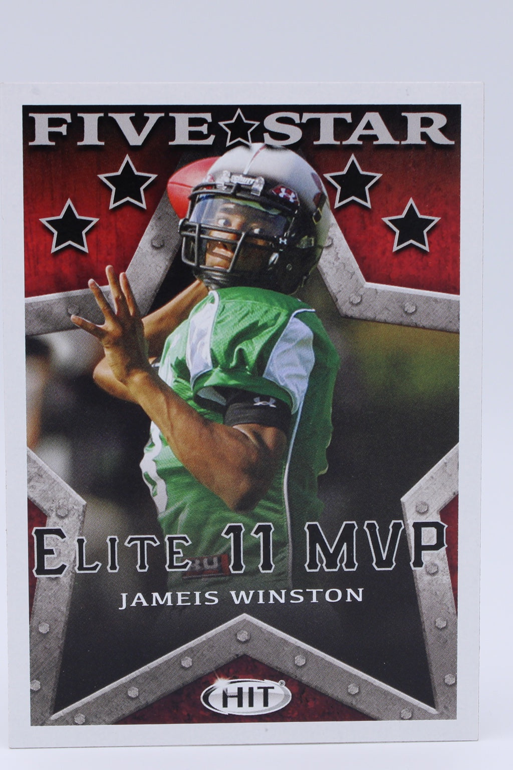 Winston Jamies 146