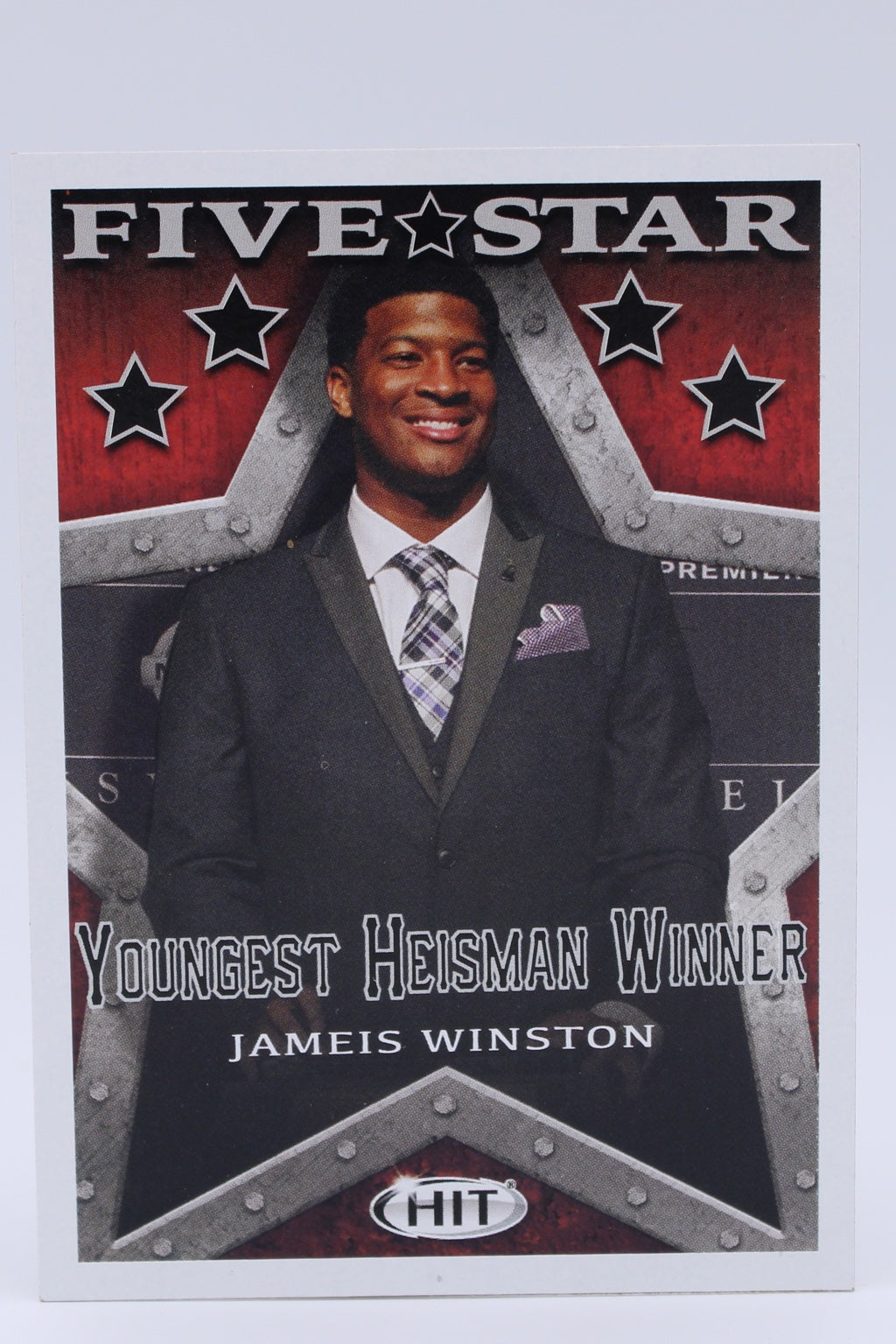 Winston Jamies 147