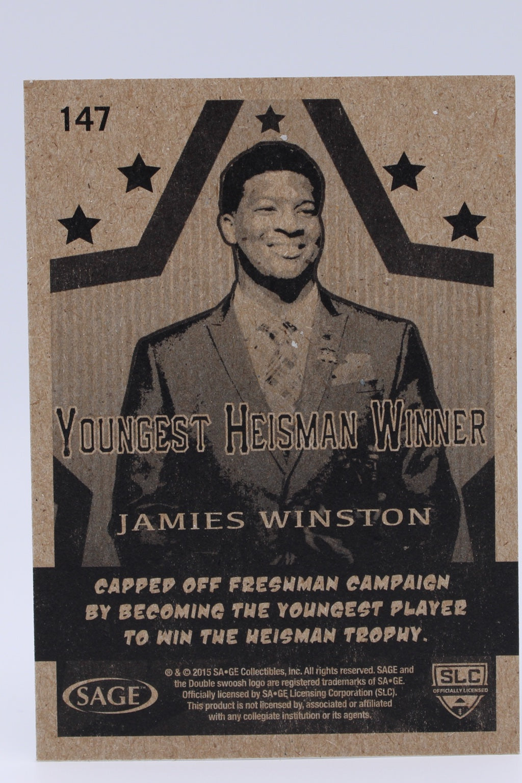 Winston Jamies 147