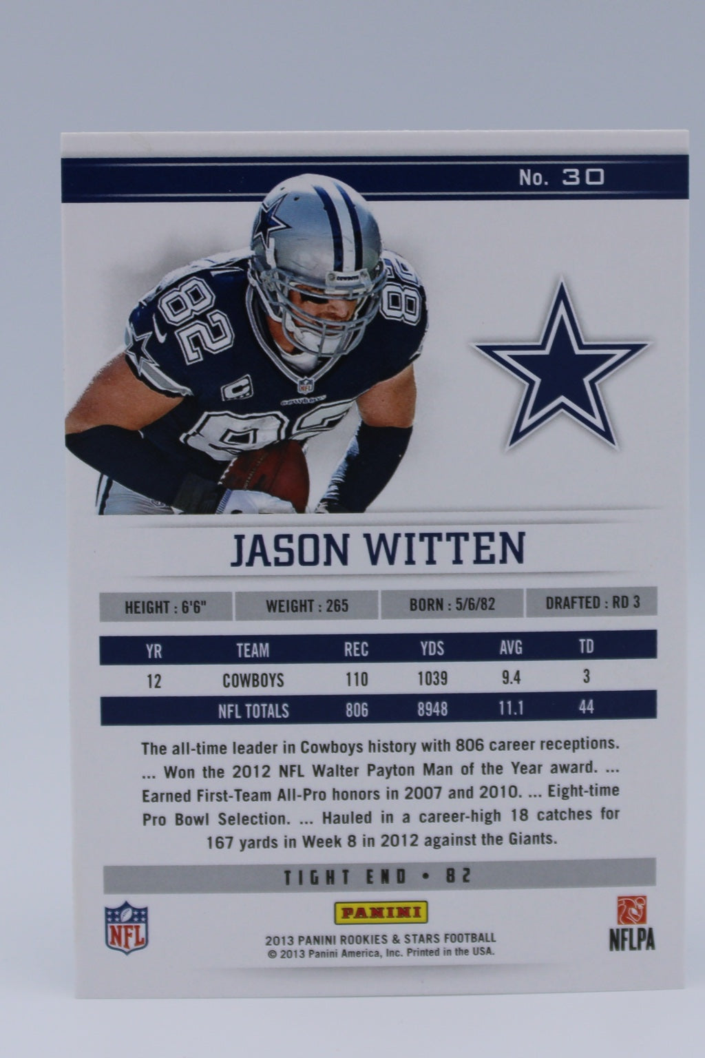 Witten Jason 30