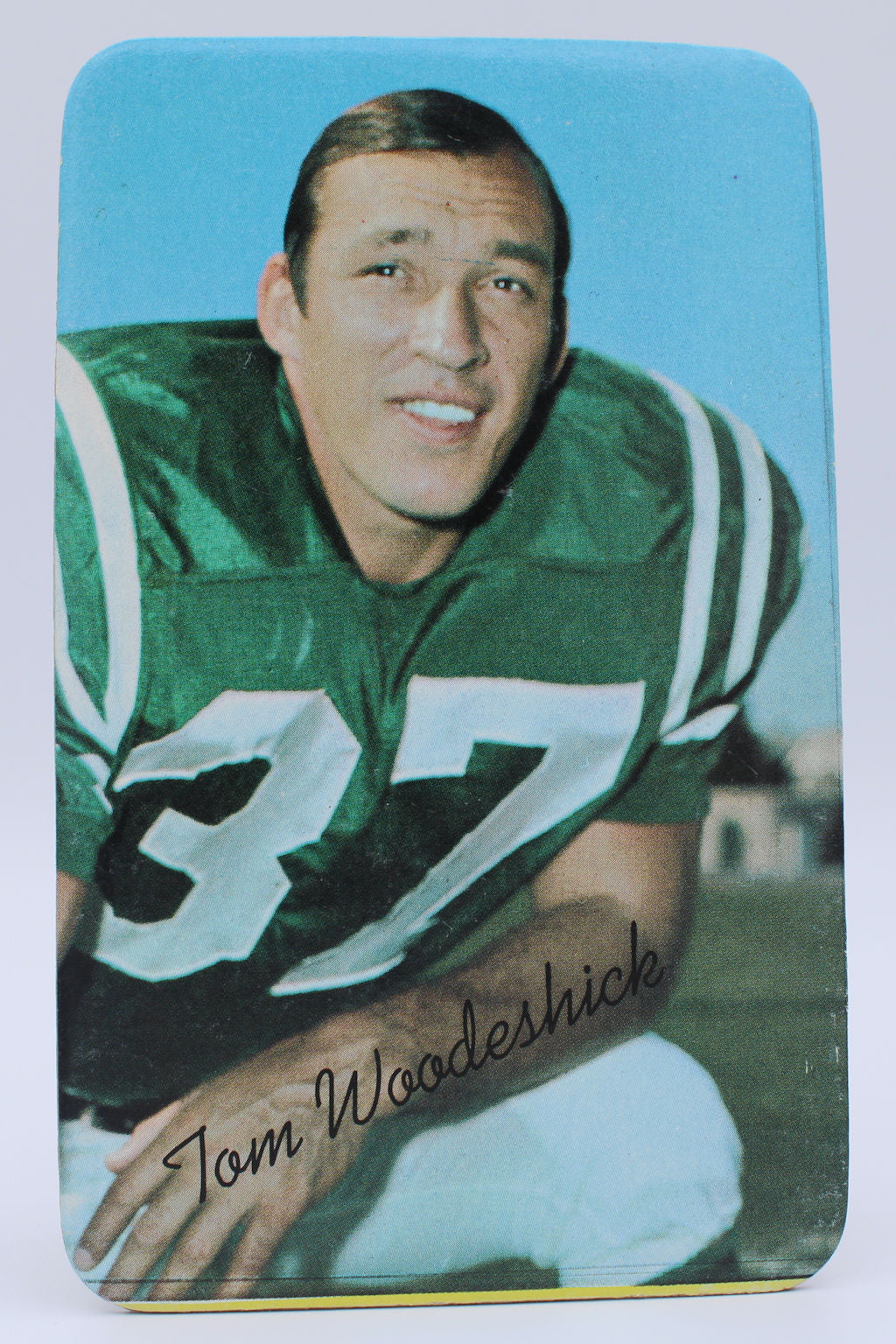 Woodeshick Tom 23