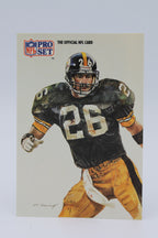 Woodson Rod 424