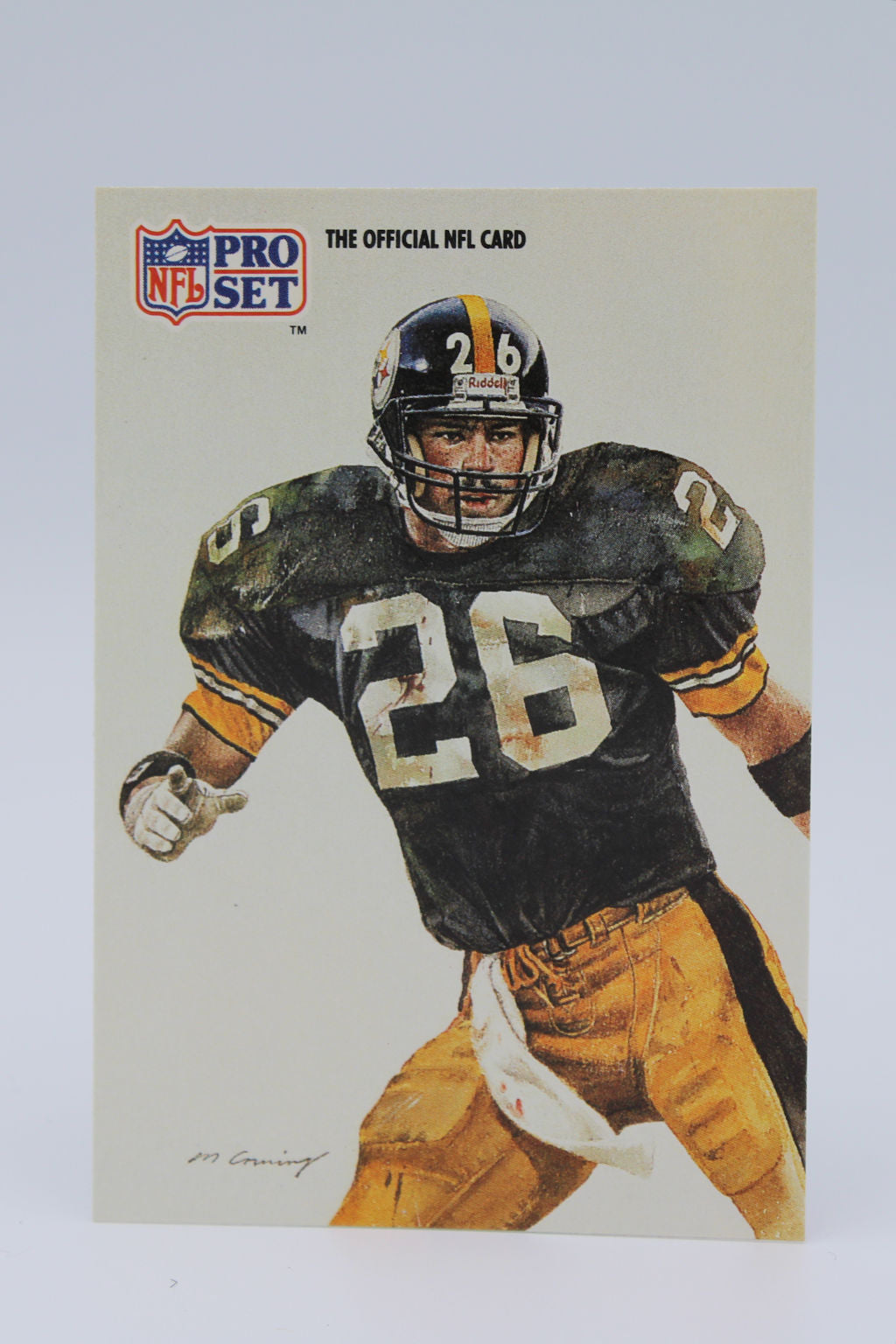 Woodson Rod 424
