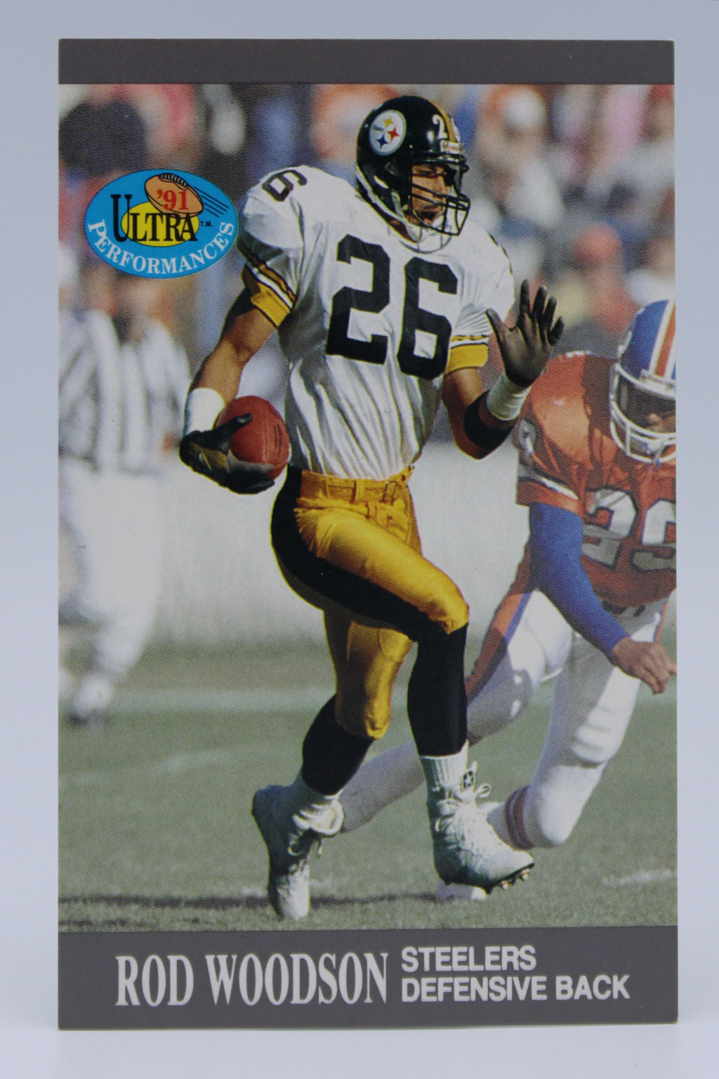 Woodson Rod 8