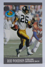 Woodson Rod 8